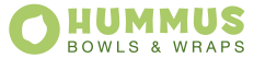 hummus bowls & wraps logo