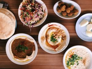 Lebanese Food Restaurant in Seven Hills